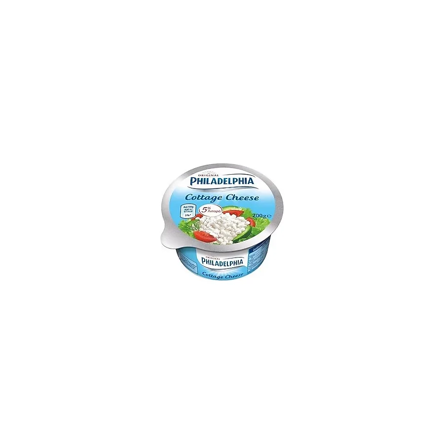 Philadelphia Cottage Cheese Süzme Peynir 200 gr