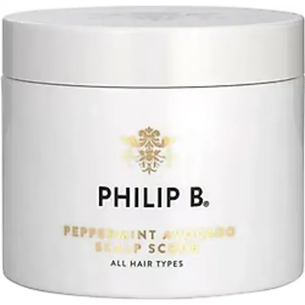 Philip B Peppermint Avocado Scalp Scrub 236 ml Saç Peelingi