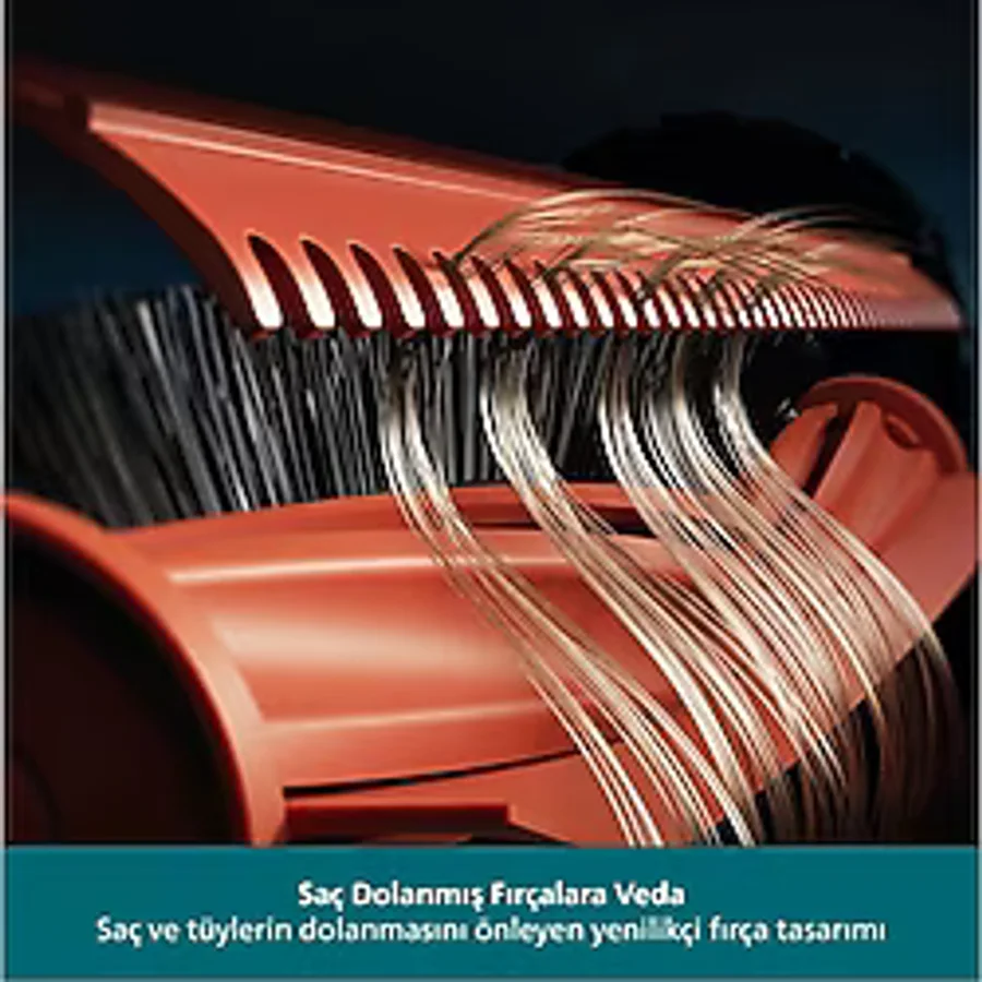 Philips 10000Pa Akıllı Robot Süpürge ve Mop Otomatik Boşaltma İstasyonu Çizgi Lazer Dolanma Önleme