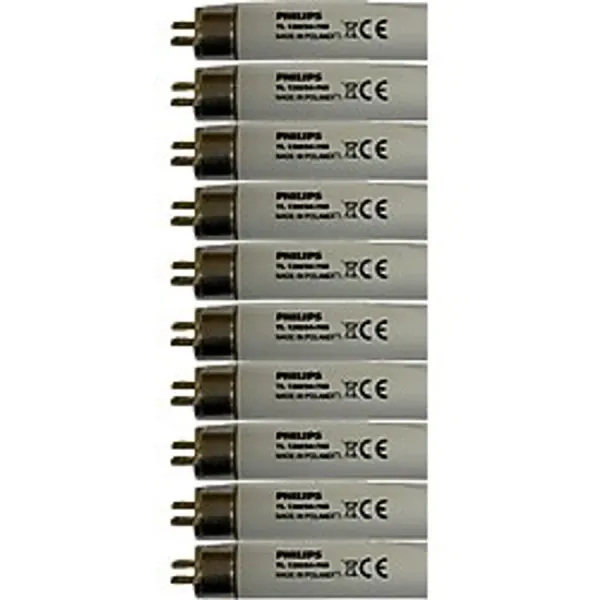 Philips 13W 765 6500K (Beyaz Işık) Floresan G5 Duylu T5 Floresan (10 Adet)