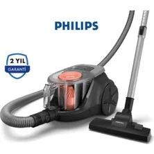 Philips 2000 Serisi XB2122/10 850 W Toz Torbasız Elektrikli Süpürge