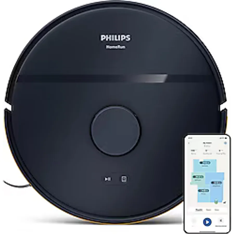 Philips 2000 Serisi XU2000/10 Gece Mavisi Akıllı Robot Süpürge