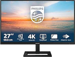 Philips 27E1N1900AE/00 27" 4 ms 4K IPS 60 Hz Monitör