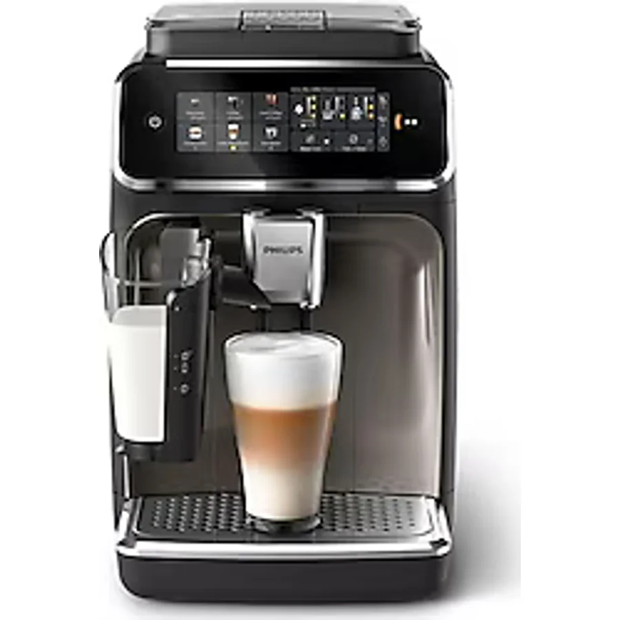 Philips 3300 Serisi LatteGo EP3347/90 Tam Otomatik Espresso Makinesi görsel 2
