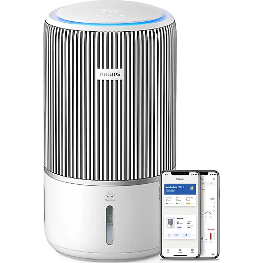 Philips 3400 Serisi PureProtect Water AC3420/10 2in1 Hava Temizleyici