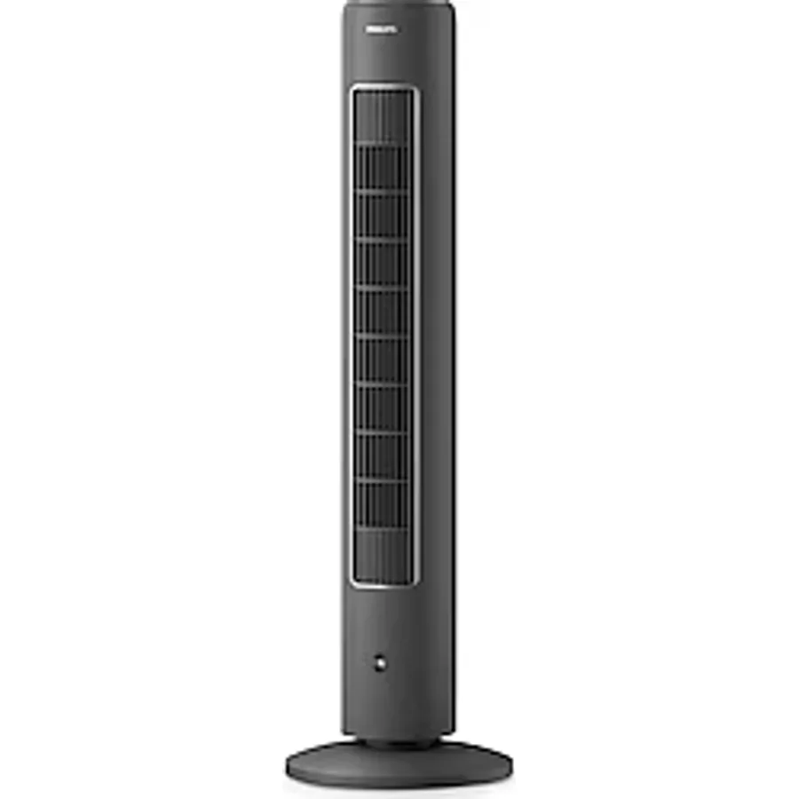 Philips 5000 Serisi CX5535/11 Siyah Kule Tipi Fanlı Vantilatör