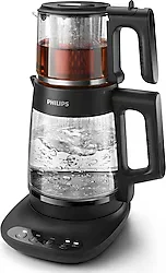 Philips 5000 Serisi HD7360/00 1900 W Cam Çay Makinesi