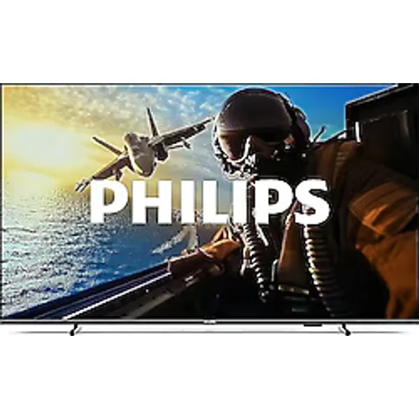 Philips 50PUS7000 4K Ultra HD 50" 127 Ekran Uydu Alıcılı Smart LED TV