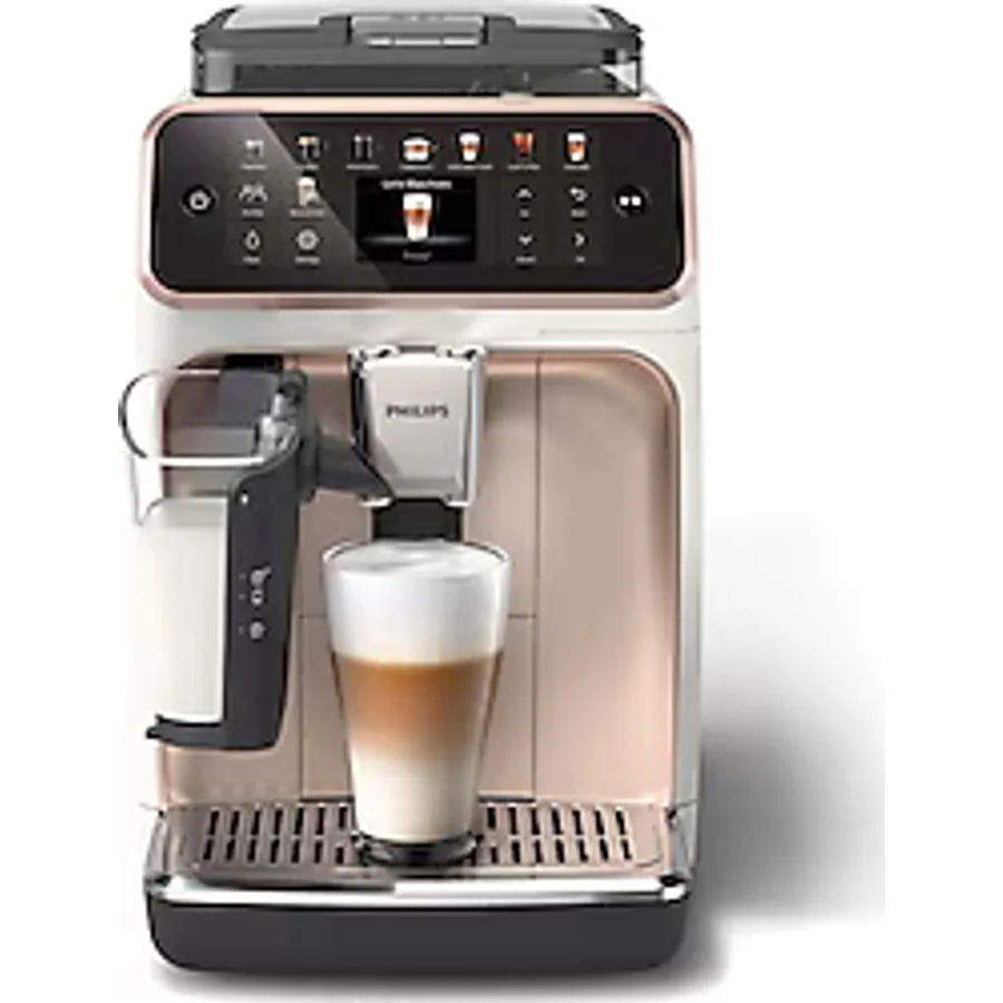 Philips 5500 Serisi LatteGo EP5543/80 Tam Otomatik Espresso Makinesi görsel 2