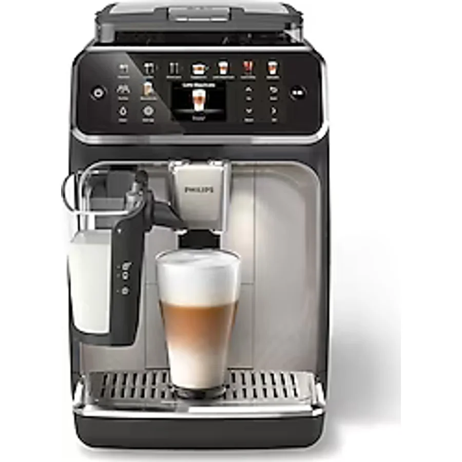 Philips 5500 Serisi LatteGo EP5547/90 Tam Otomatik Espresso Makinesi görsel 2