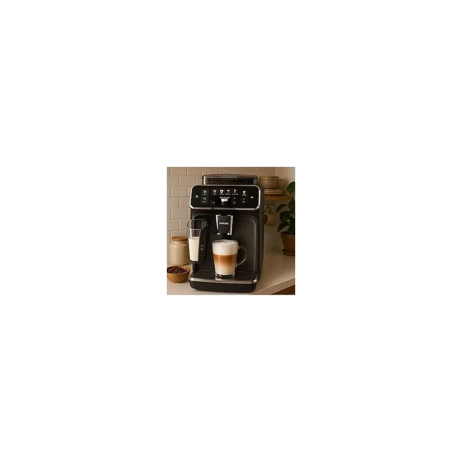Philips 5500 Serisi Lattego Tam Otomatik Espresso Makinesi 20 Sıcak ve Soğuk Içecek -Onerous Tartı