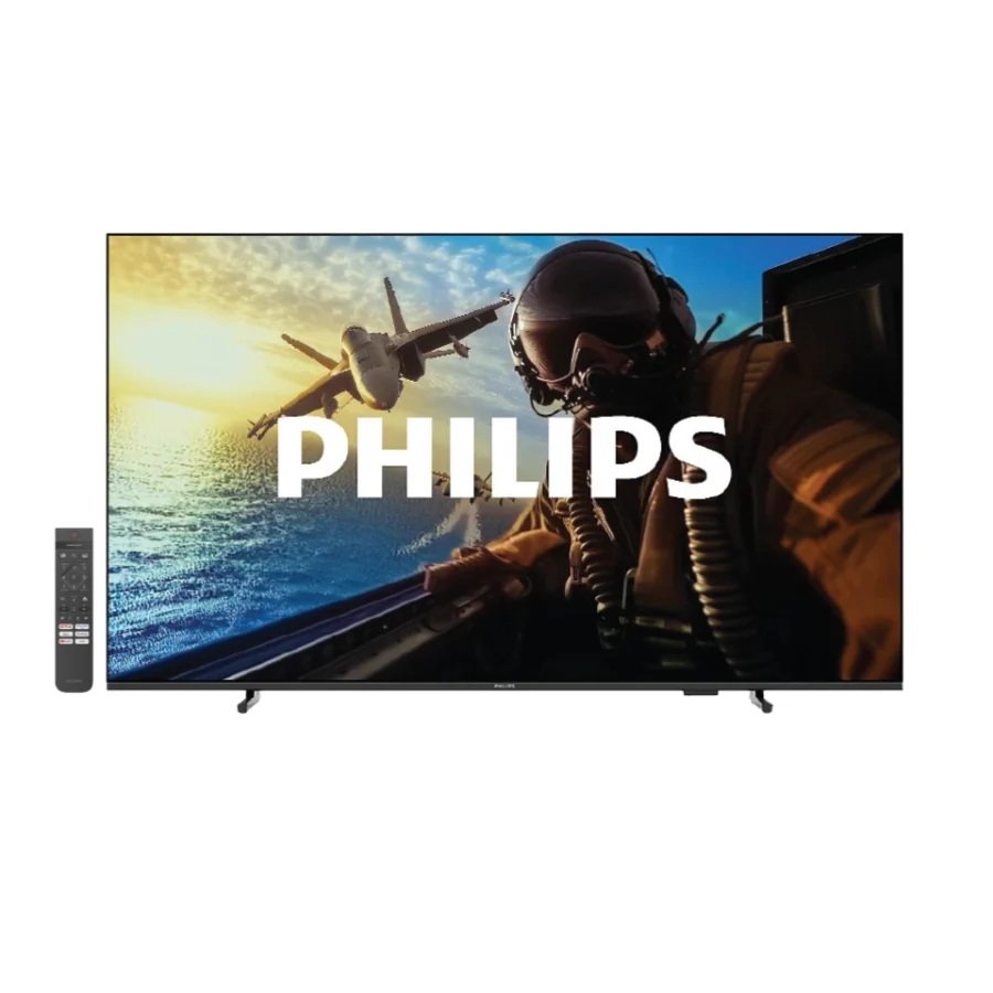 Philips 55PUS7000 4K Ultra HD 55" 140 Ekran Uydu Alıcılı Smart LED TV