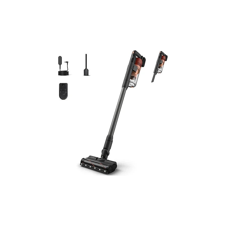 Philips 6000 Serisi XC6452/10 Şarjlı Dikey Süpürge
