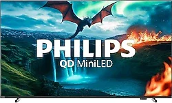 Philips 65MLED810 4K Ultra HD 65" 165 Ekran Uydu Alıcılı Smart Mini LED TV