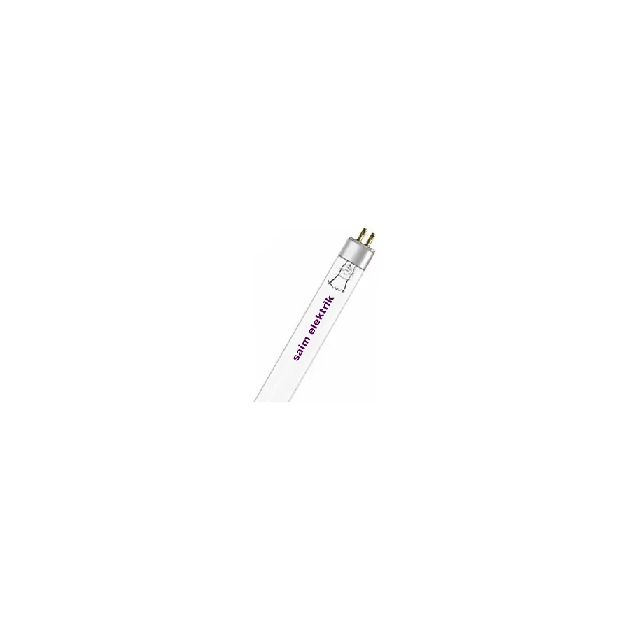 Phılıps 6W Ultraviyole Floresan Uv-C