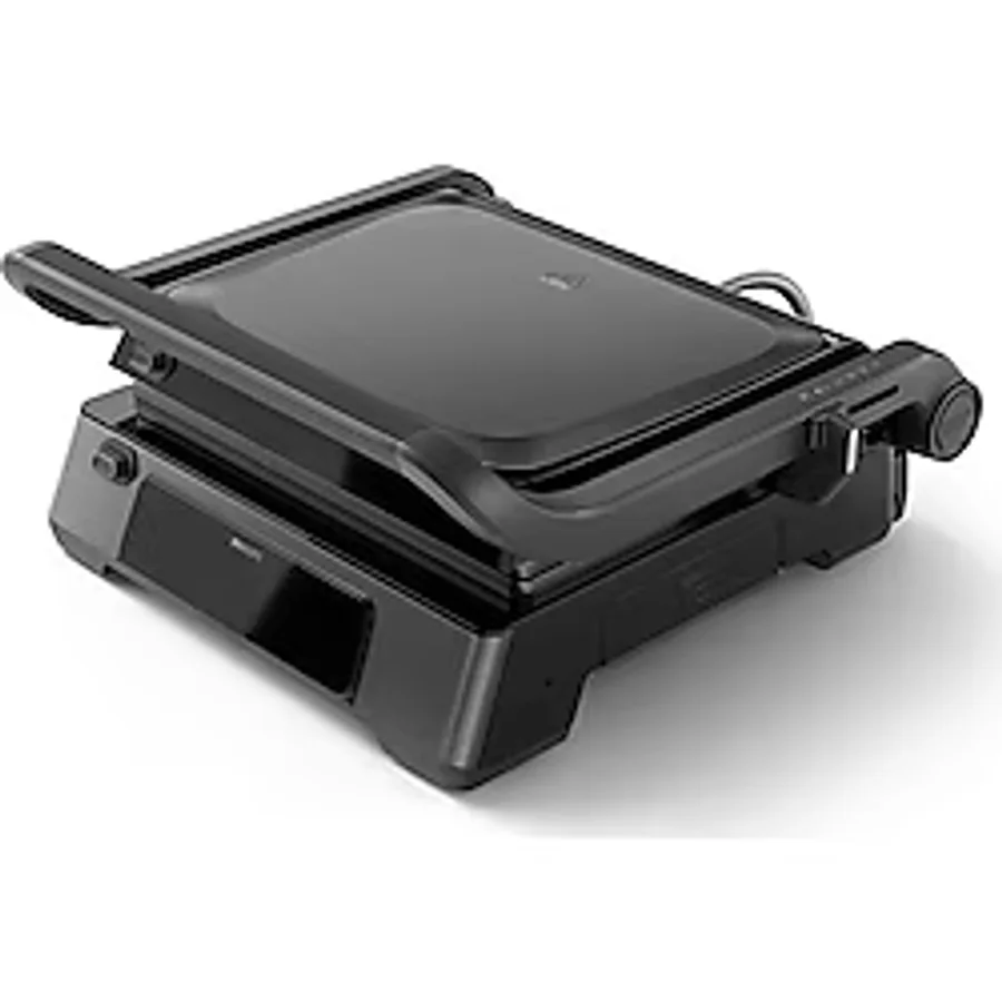 Philips 7000 Series Contact Grill HD6307/70 2200 W Izgara ve Tost Makinesi görsel 2