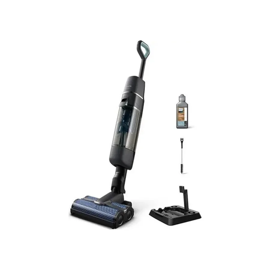 Philips 7000 Serisi 550 W Kablosuz Dikey Süpürge - Luciole Beyaz Lambader Hediye!