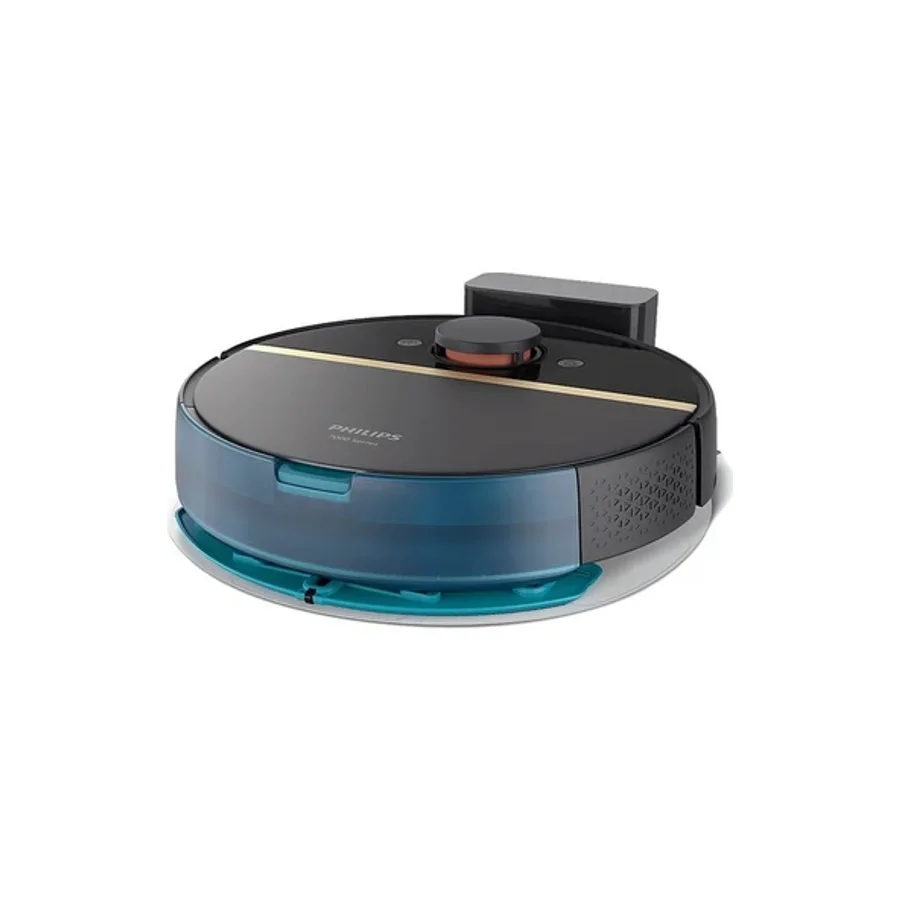 Philips 7000 Serisi Aqua Islak Ve Kuru Temizlik Robotu, Güçlü 5200 Mah Li-Ion Pıl,5000 Pa Emiş Gücü, 360 Lazer Navigasyon, Epa11 Filtre, Homeru
