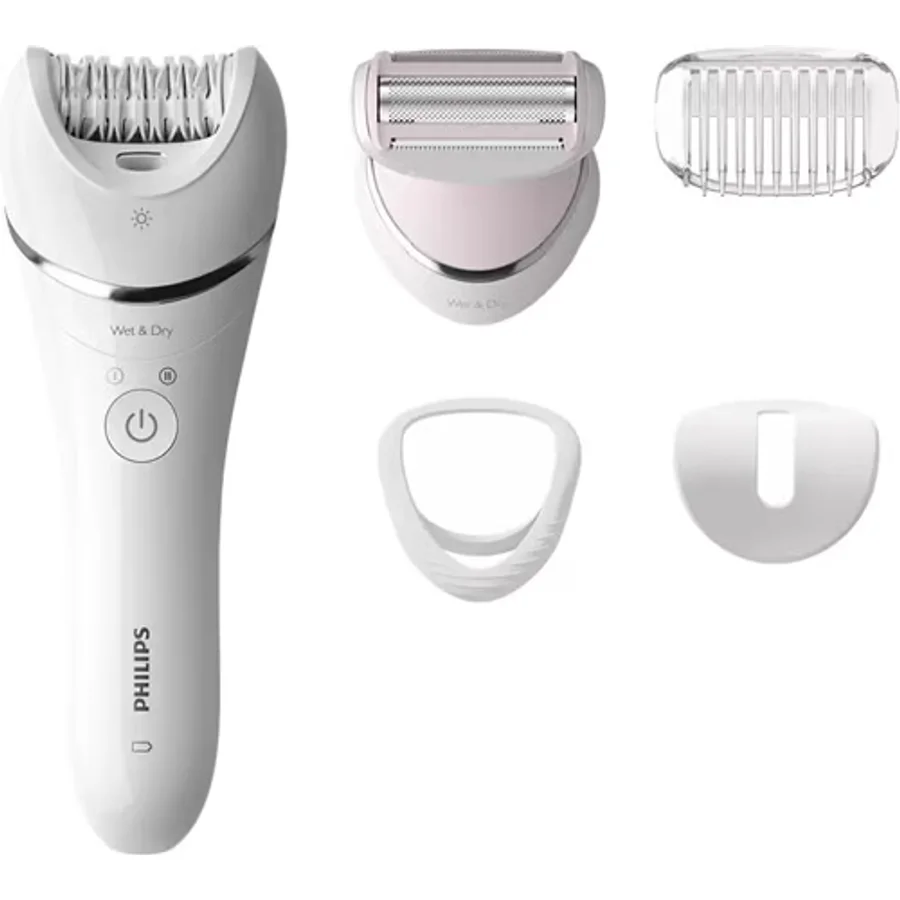 Philips 8000 Serisi BRE710/05 Islak Kuru Epilatör