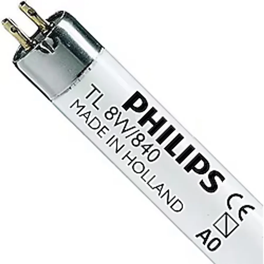 PHILIPS 8W/840 T5 FLORESAN GÜNIŞIĞI 4000KELVİN