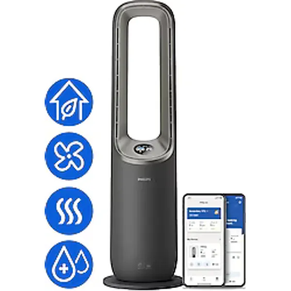 Philips 9000 Serisi AMF970/10 4in1 Hava Temizleyici