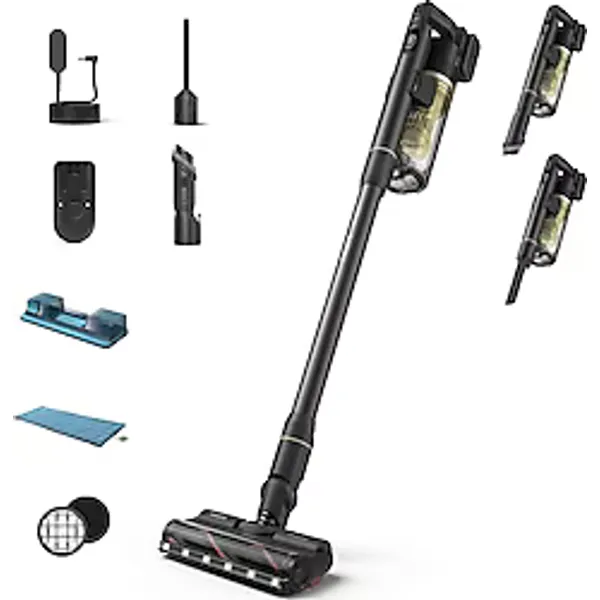 Philips Aqua 7000 Serisi XC7153/10 Islak Kuru Şarjlı Dikey Süpürge