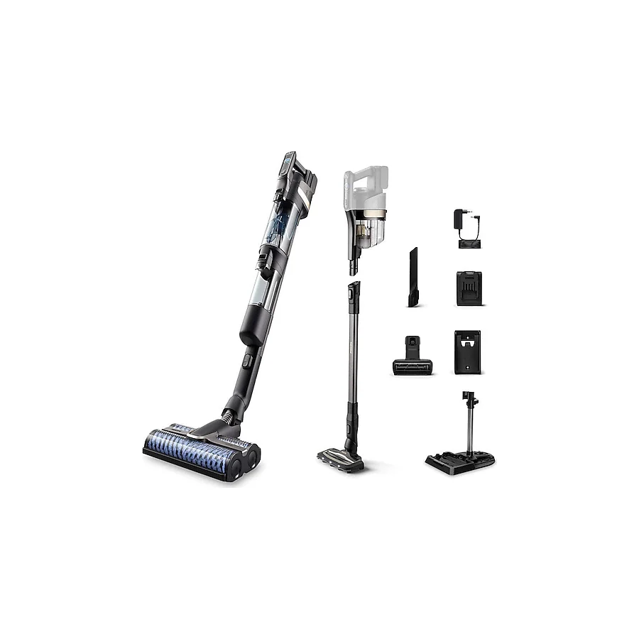 Philips Aqua Trio XW9383/01 Islak Kuru Şarjlı Dikey Süpürge