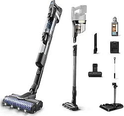 Philips Aqua Trio XW9463/11 Islak Kuru Şarjlı Dikey Süpürge