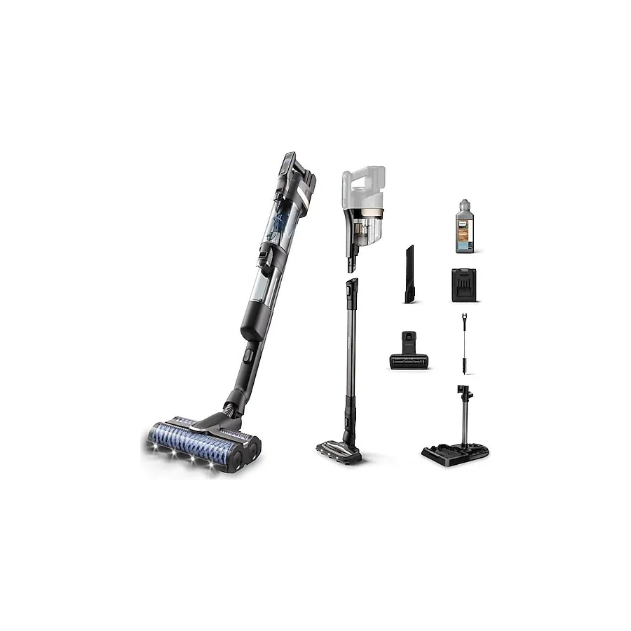 Philips Aqua Trio XW9463/11 Islak Kuru Şarjlı Dikey Süpürge