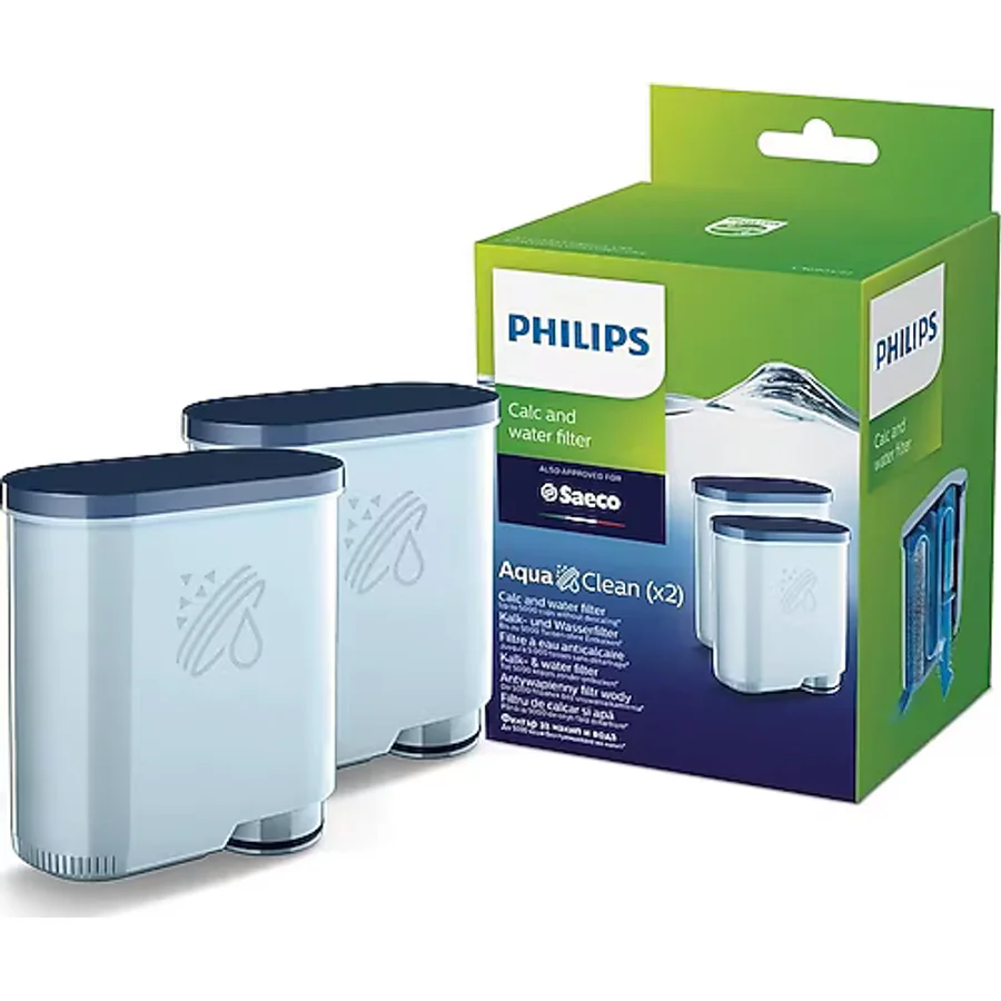 Philips AquaClean CA6903/22 2'li Kireç ve Su Filtresi