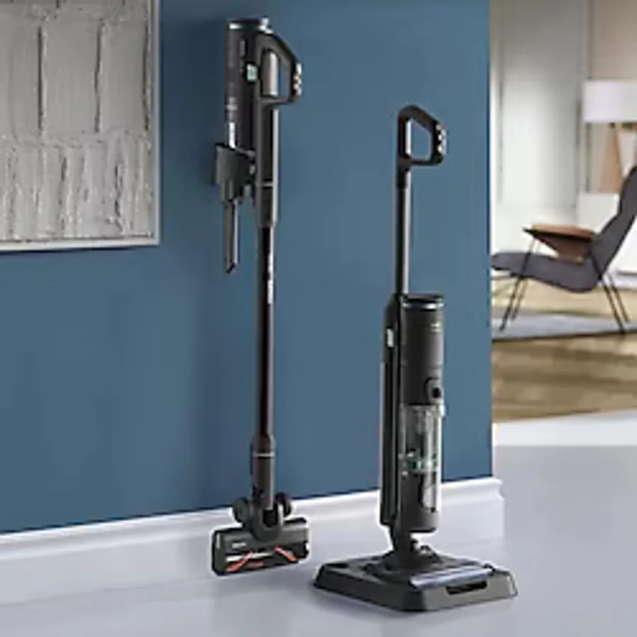 Philips AquaTrio Premium 7000 Kablosuz Dikey Süpürge - 3'ü 1 Arada Süpürme ve Paspas