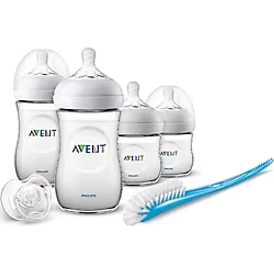 Philips Avent SCD301/01 Natural PP Yenidoğan Hediye Seti
