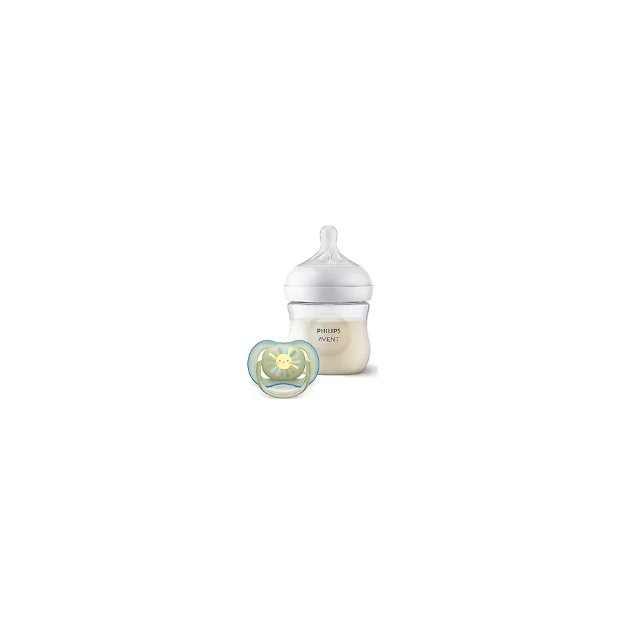 Philips Avent SCD837/10 Natural Response 0+ Ay Bebek Hediye Seti