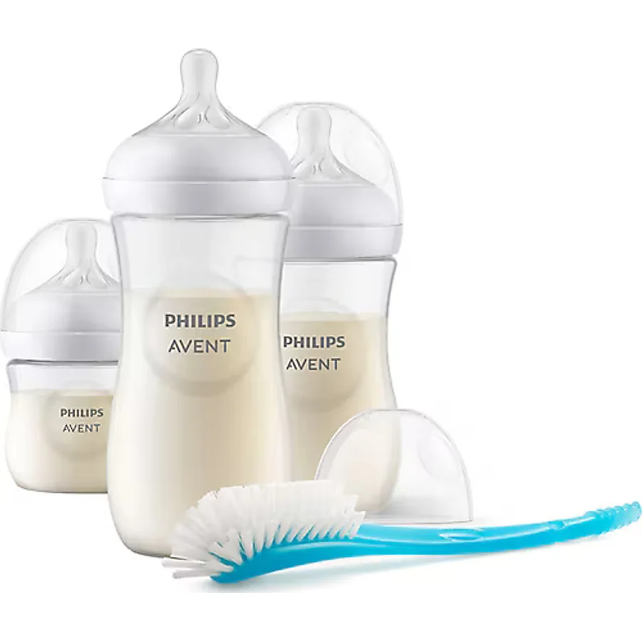 Philips Avent SCD837/12 Natural Response PP Yenidoğan Hediye Seti