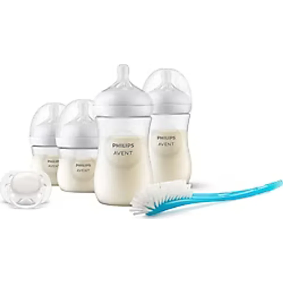 Philips Avent SCD838/11 Natural Response PP Yenidoğan Hediye Seti