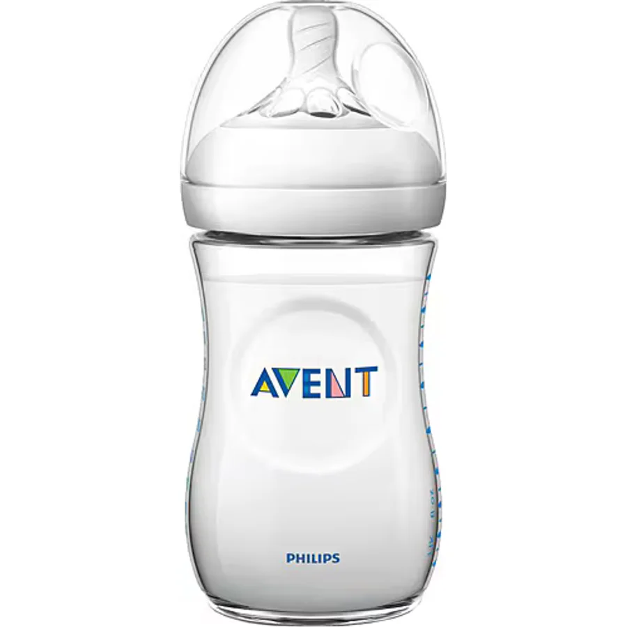 Philips Avent SCF033/17 Natural 260 ml Biberon