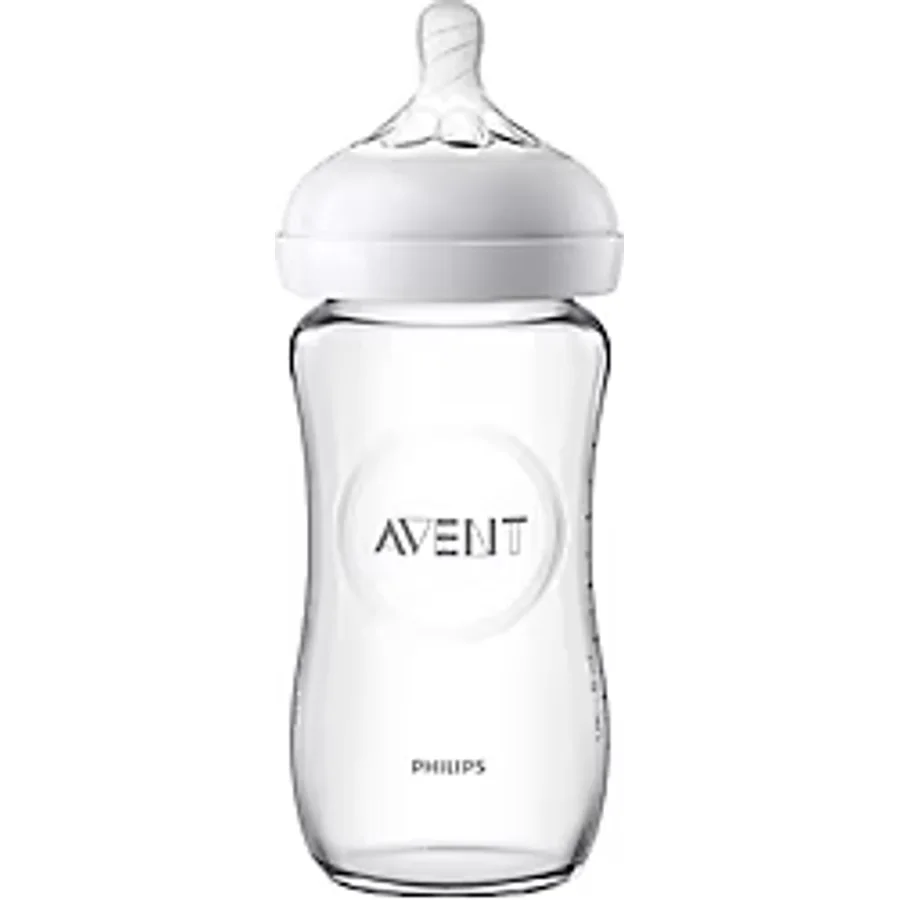 Philips Avent SCF053/17 Natural 240 ml Cam Biberon