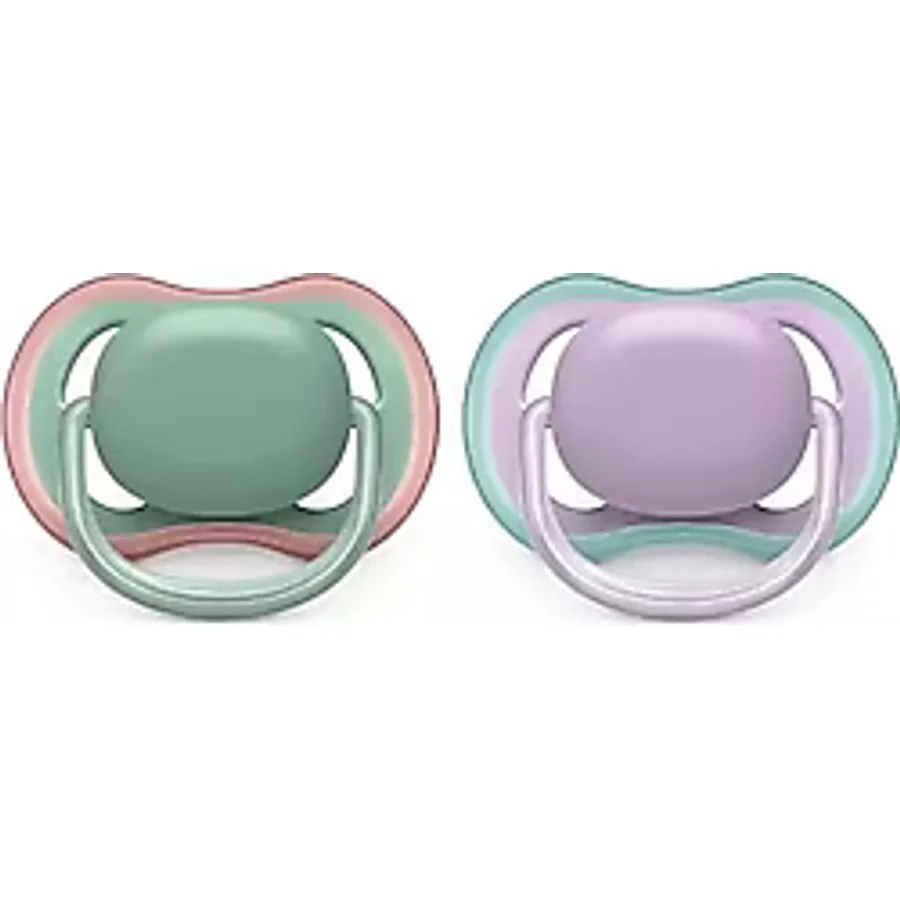 Philips Avent SCF085/16 Ultra Air 6-18 Ay 2'li Emzik