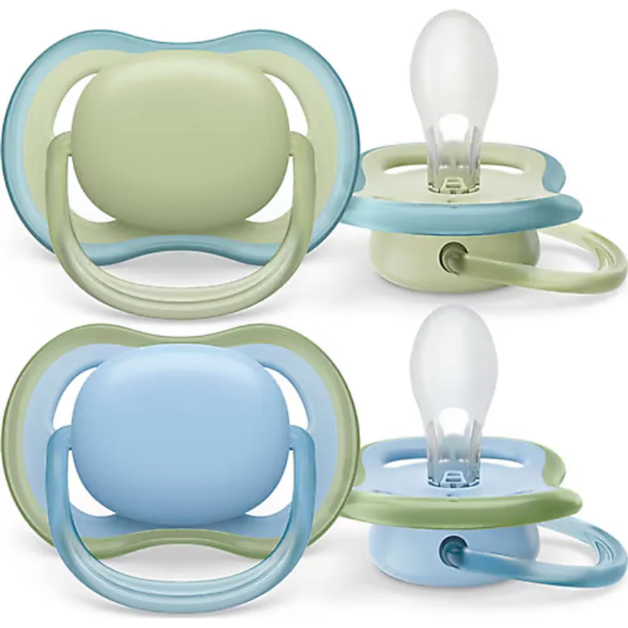 Philips Avent SCF085/21 Ultra Air 0-6 Ay 2'li Emzik