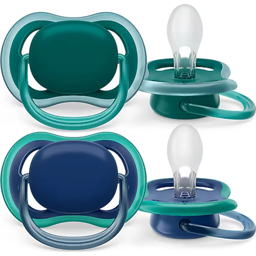 Philips Avent SCF085/31 Ultra Air 6-18 Ay 2'li Emzik