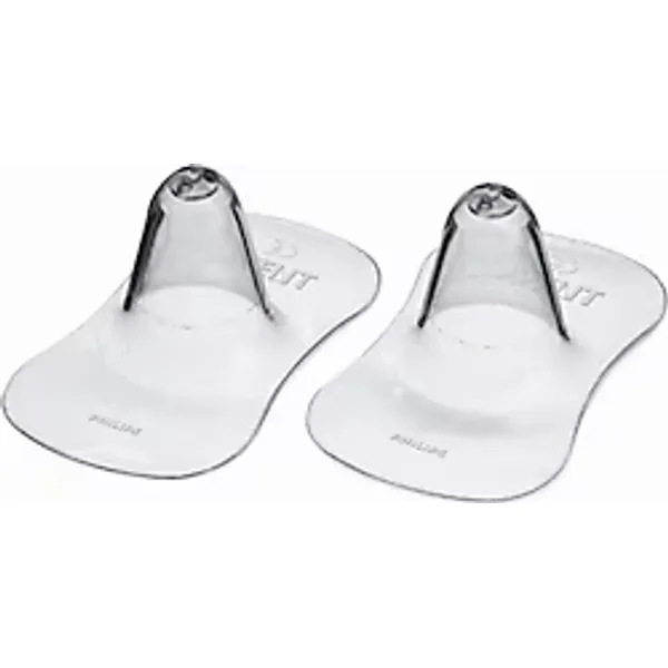 Philips Avent SCF153/01 2'li Küçük Kelebek Göğüs Ucu Koruyucu