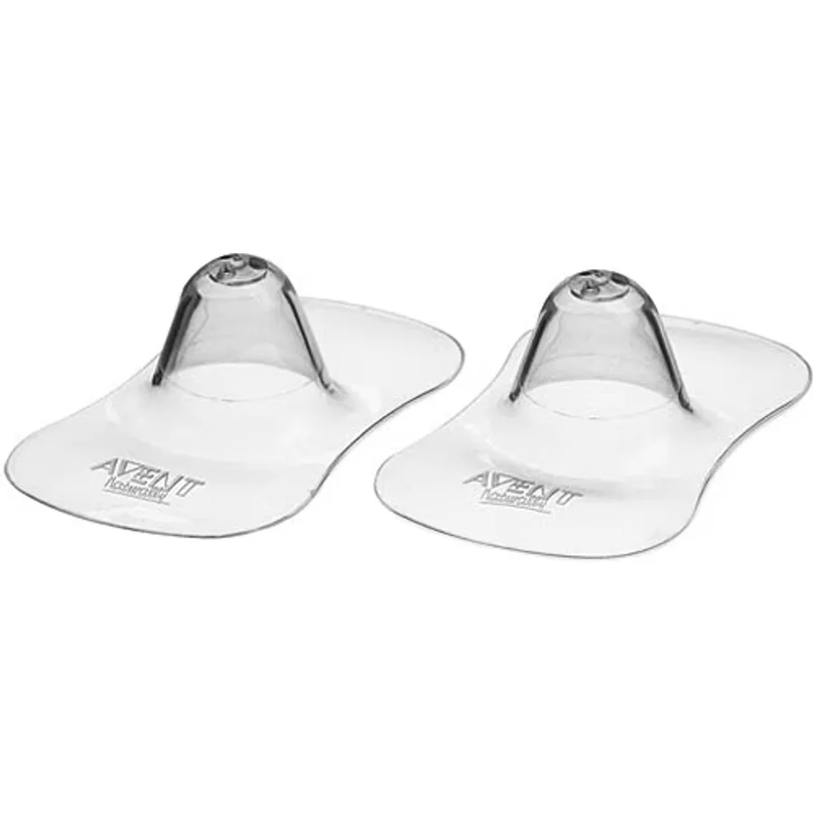 Philips Avent SCF156/00 2'li Küçük Kelebek Göğüs Ucu Koruyucu
