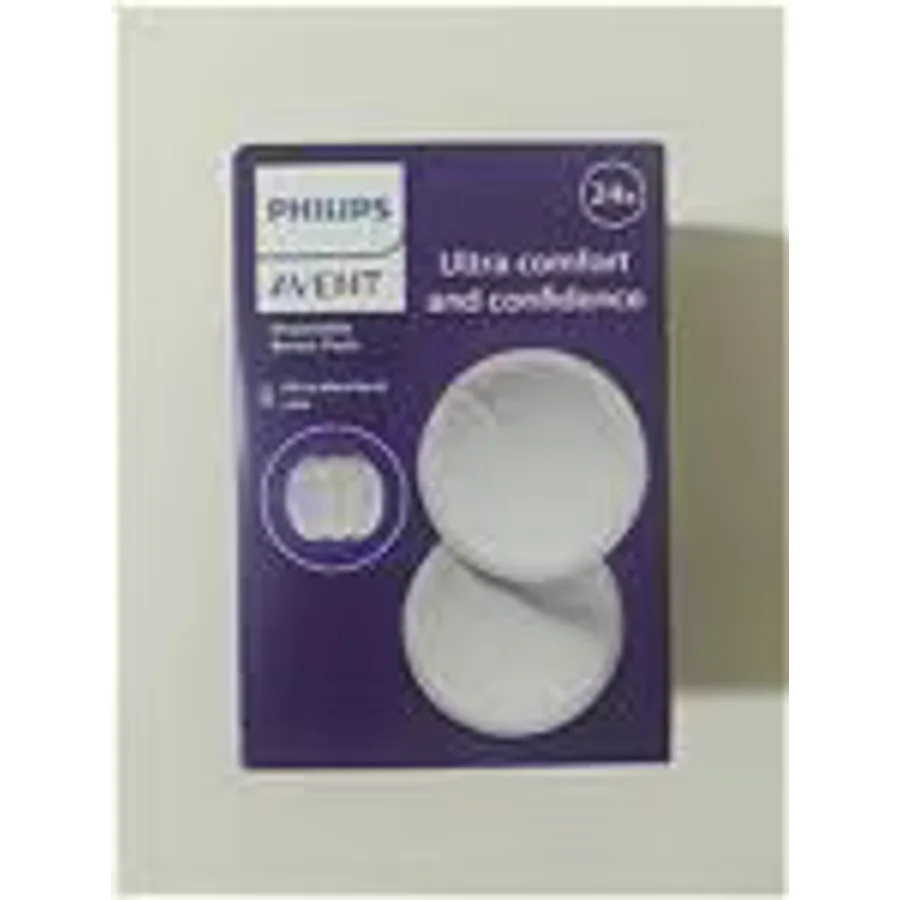 Philips Avent SCF254/24 24'lü Göğüs Pedi