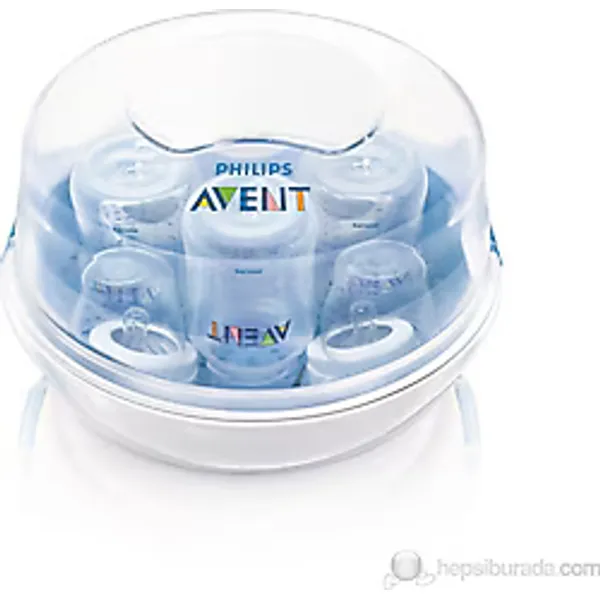 Philips Avent SCF281/03 Ekspres Sterilizatör