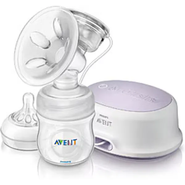 Philips Avent SCF332/01 Natural Elektronik Göğüs Pompası
