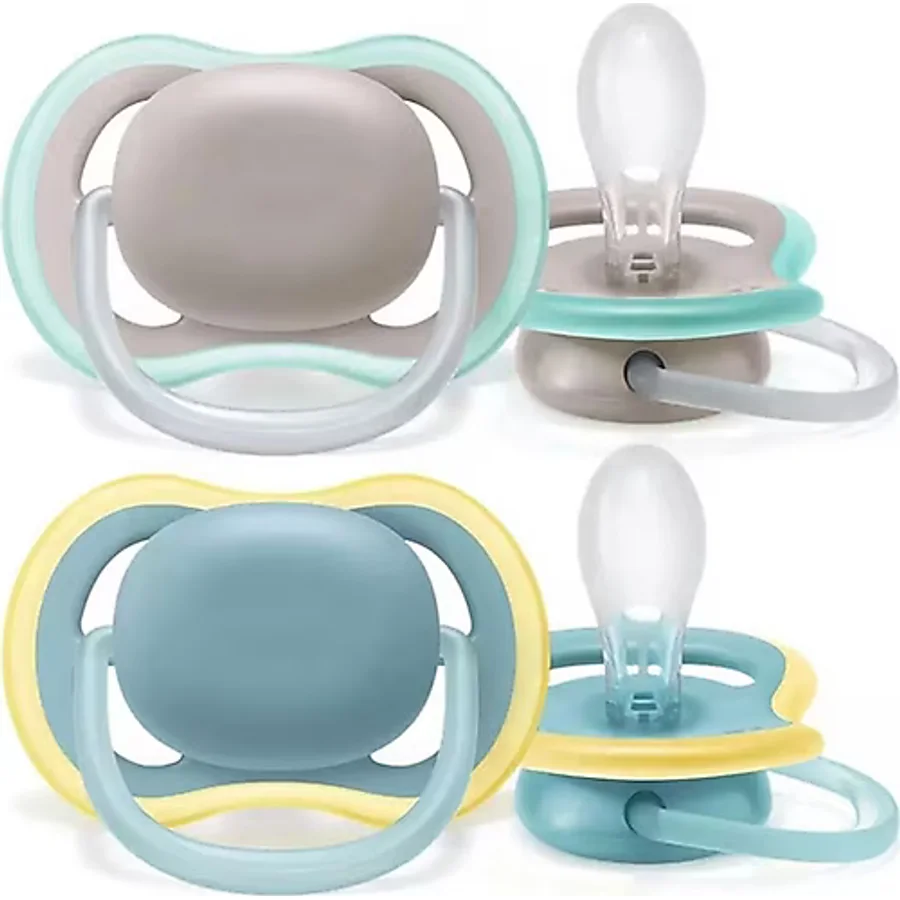 Philips Avent SCF349/01 Ultra Air 18 Ay+ 2'li Emzik