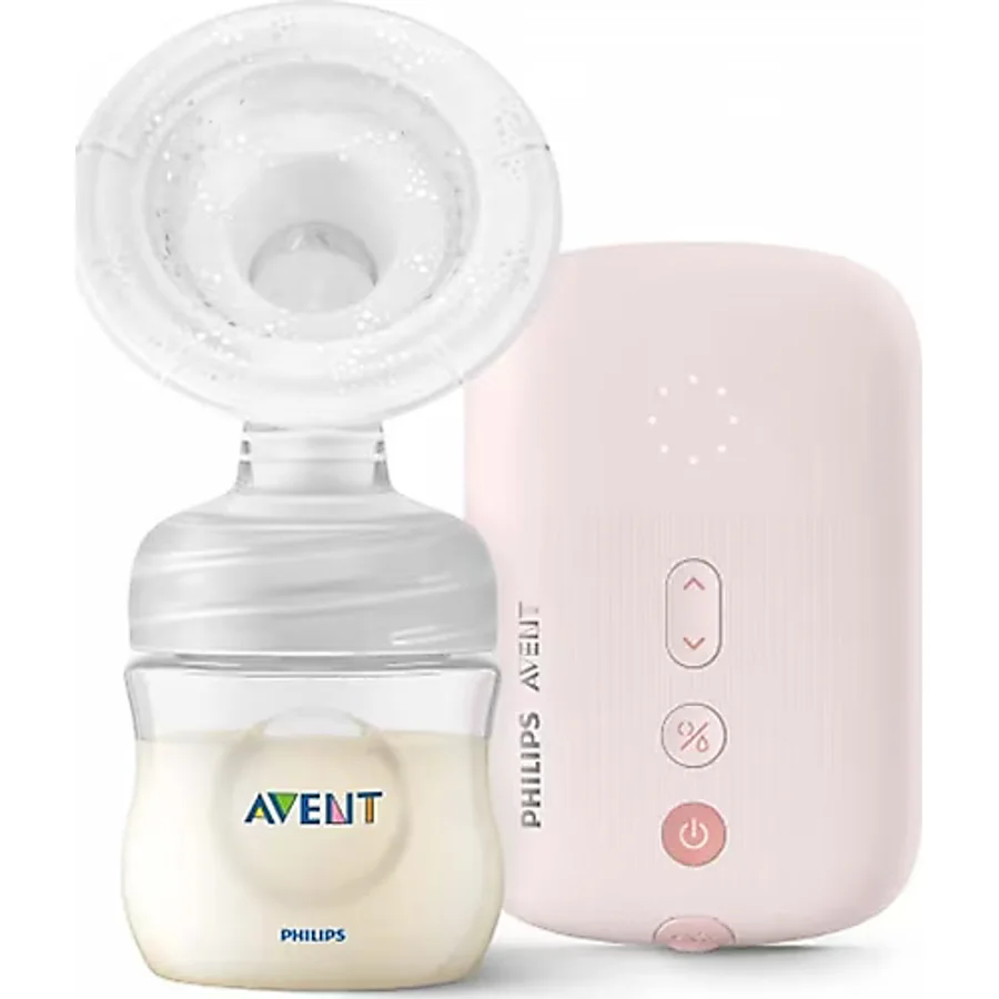 Philips Avent SCF395/11 Geliştirilmiş Tekli Elektrikli Göğüs Pompası