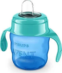 Philips Avent SCF551 Eğitici Damlatmaz Bardak 6 Ay+ 200 ml