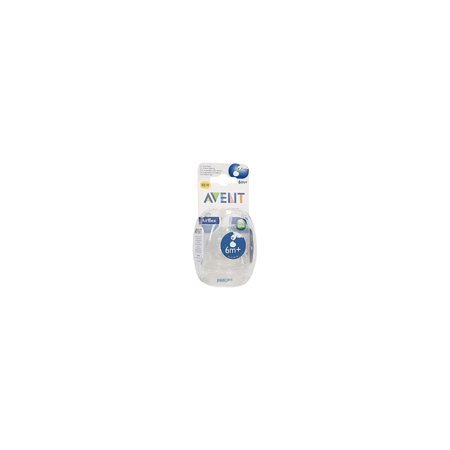 Philips Avent SCF636/27 Classic 6 Ay + 2'li Biberon Emziği