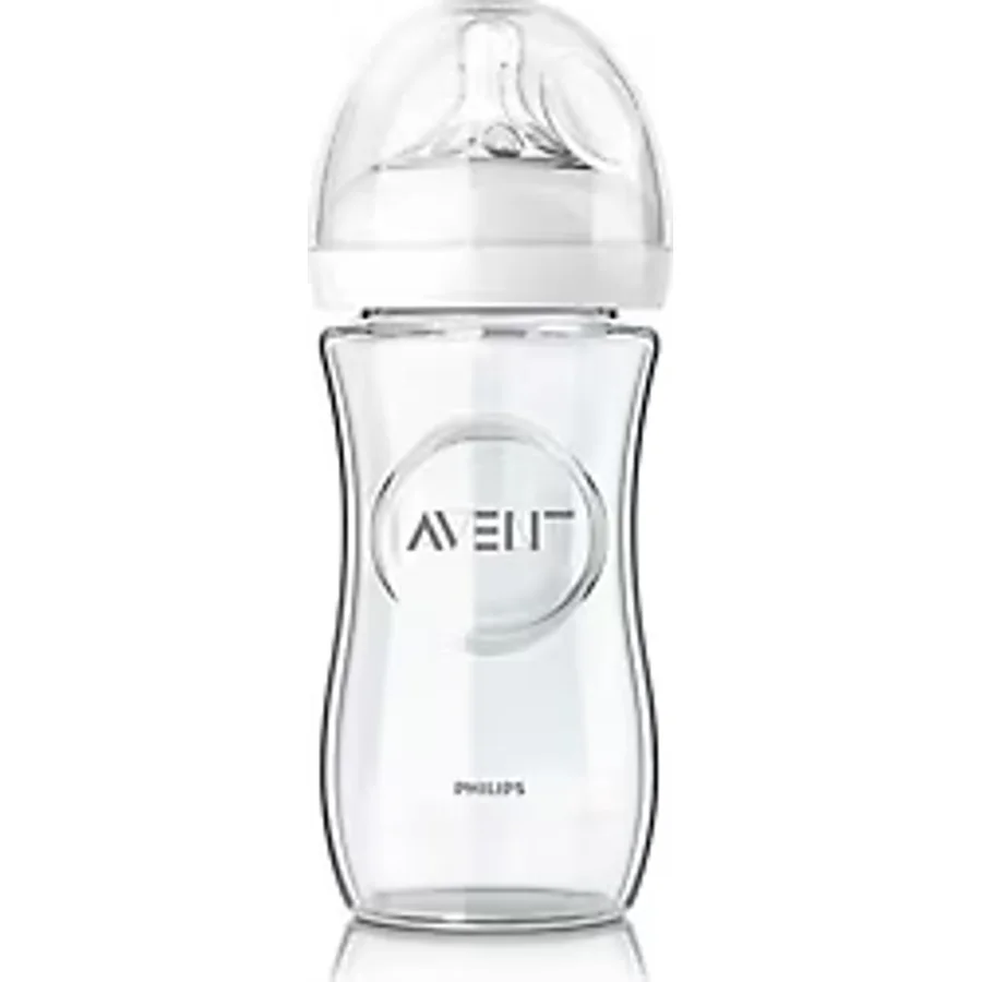 Philips Avent SCF673/17 240 ml Natural Cam Biberon